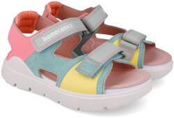 Biomecanics Sandalele pentru Copii Biomecanics 252227, multicolor (Marime: 28 (17, 5-18, 1 cm))