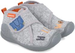 Biomecanics Incaltaminte de interior Biomecanics ZAPATILLA LA WORLD, gri (Marime: 18 (10, 8-11, 5 cm))