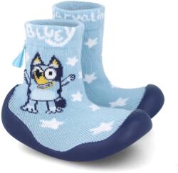 Garvalin Sosete Bluey antiderapante pentru copii 251850, albastru (Marime: 22 (13, 5-14, 1 cm))