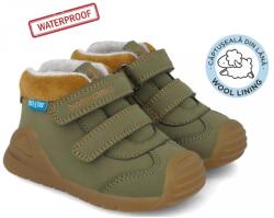 Biomecanics Ghete impermeabile 251134-B, verde, Biomecanics (Marime: 22 (13, 5-14, 1 cm))