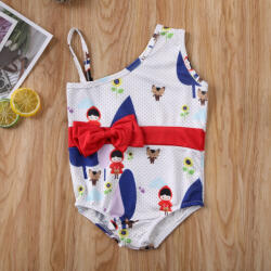 drool Costum de baie Summer Drool (Marime: 80, Model: Scufita rosie)