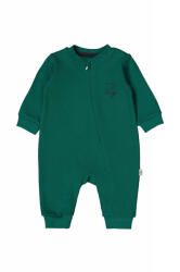 Tongs baby Salopeta cu maneca lunga nou nascut VERDE, Tongs baby (Marime: 6-9 luni)