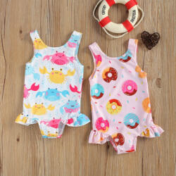 drool Costum de baie Clara Drool (Marime: 90, Model: Gogosi)