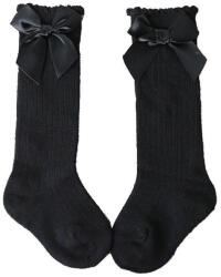 drool Sosete cu fundite Drool (Culoare: Negru, Varsta: 2-4 ani)
