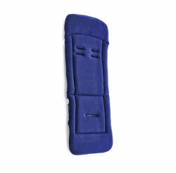 BabyJem Saltea suplimentara pentru carucior cu spuma Cushion, BabyJem (Culoare: Albastru)