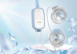 Neno Velo - pompă de sân electrică premium, fără fir, cu trei faze