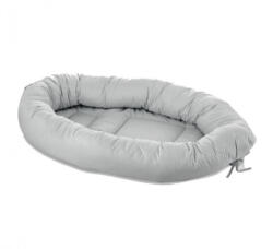 BabyJem Cuib bebelusi BabyNest BabyJem (Culoare: Gri)