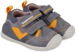 Biomecanics Adidasi Primii Pasi pentru Copii Biomecanics 241122 gri (Marime: 19 (11, 6-12, 1 cm))