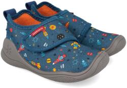 Biomecanics Incaltaminte de interior Biomecanics 251282-A ZAPATILLA ESTAMPADA, bleumarine (Marime: 28 (17, 5-18, 1 cm))
