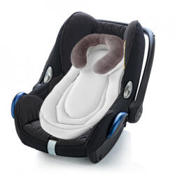 BabyJem Salteluta reductor pentru scaun auto si carucior BabyJem Thermal