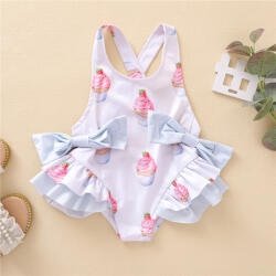 drool Costum de baie cu briose si fundite Drool (Marime: 90)
