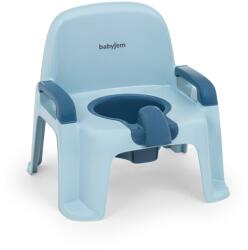 BabyJem Olita scaunel pentru copii BabyJem, bleu Olita