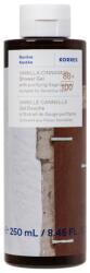 KORRES Gel de dus Vanilla Cinnamon, 250ml, Korres