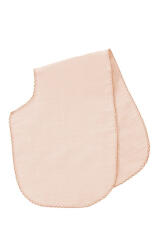 BabyJem Protectie pentru umar din muselina, BabyJem, 22x57 cm (Culoare: Somon) Bavata
