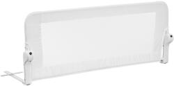 BabyJem Bariera de protectie, BabyJem, 120 x 48, 5 cm, alb