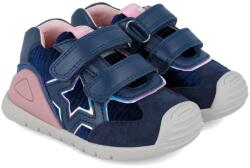 Biomecanics Adidasi Primii Pasi pentru Copii Biomecanics 241111, albastru (Marime: 20 (12, 2-12, 7 cm))