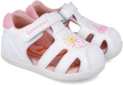 Biomecanics Sandale Primii Pasi pentru Copii Biomecanics 252166, Roz (Marime: 26 (16, 2-16, 7 cm))
