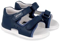 Garvalin Sandale din piele pentru copii Garvalin, ocean (Marime: 22 (13, 5-14, 1 cm))