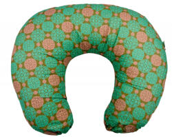BabyJem Perna pentru alaptat 2 in 1 Nursing Pillow Mandala, BabyJem