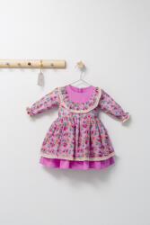 Tongs baby Rochita de fetita Mira, Tongs baby (Culoare: Roz, Marime: 12-18 Luni)
