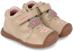 Biomecanics Adidasi Primii Pasi pentru Copii Biomecanics 241107, Auriu (Marime: 24 (14, 8-15, 4 cm))