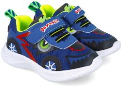 Garvalin Sneakers cu roti si leduri Garvalin 252800, albastru (Marime: 23 (14, 2-14, 7 cm))