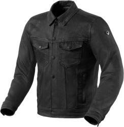 Revit Geacă Moto din Denim REVIT TRUCKER · Negru