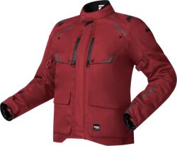 Richa Geacă Moto Damă de Primăvară / Toamnă din Textil RICHA TAURUS · Vișiniu