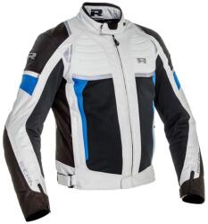 Richa Geacă Moto din Textil RICHA AIRSTREAM-X · Alb / Negru / Albastru
