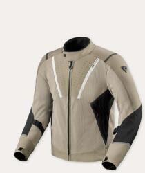 Revit Geacă Moto Bărbați de Vară din Textil REV'IT! AIRWAVE 4 · Bej / Negru