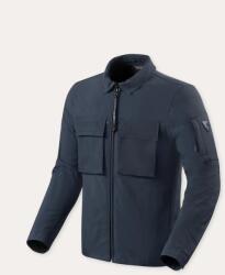 Revit Cămașă Moto Bărbați Primăvară / Toamnă din Textil REV'IT! Yaletown · Bleumarin