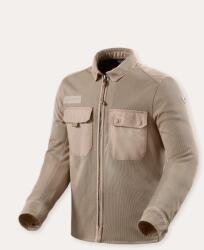 Revit Cămașă Moto Bărbați de Vară din Textil REV'IT! Tracer Air 3 · Bej