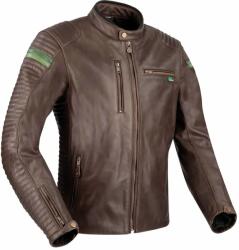 Segura Geacă Moto din Piele SEGURA COBRA · Maro