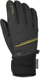 Reusch Mânuși Urbane Damă REUSCH TOMKE STORMBLOXX 7707 · Negru / Auriu