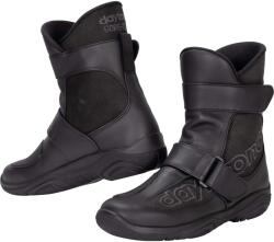 Daytona Cizme Moto Touring GoreTex & Piele Naturală DAYTONA JOURNEY GTX · Negru