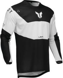 Thor MX Tricou Enduro - Cross THOR LAUNCH STORM · Negru