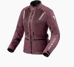 Revit Geacă Moto Damă din Textil REVIT LEVANTE 2 H2O · Roșu