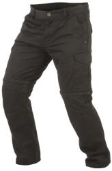 Trilobite Pantaloni Moto din Textil TRILOBITE 1864 DUAL 2IN1 · Negru