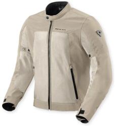 Revit Geacă Moto de Vară din Textil REVIT ECLIPSE 2 · Nisipiu
