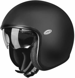 Premier Helmets Cască Moto Open Face Premier Vintage U9 · Negru