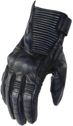 Trilobite Mănuși Moto din Piele TRILOBITE CAFE · Negru
