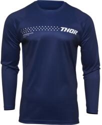 Thor MX Tricou Enduro - Cross THOR SECTOR MINIMAL 2022 · Albastru