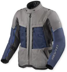 Revit Geacă Moto Touring din Textil REV'IT! Sand 5 H2O · Gri / Gri Închis