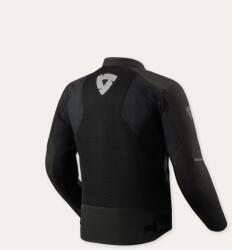 Revit Geacă Moto Bărbați de Vară din Textil REV'IT! GT-R 4 Air · Negru