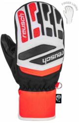 Reusch Mănuși Schi Copii REUSCH WORLDCUP WARRIOR R-TEX® XT MIT 7810 · Negru / Alb / Roșu