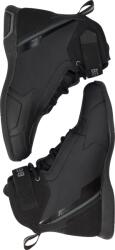 Bering Ghete Moto Damă All Season din Microfibră BERING LADY JAG · Negru / Gri