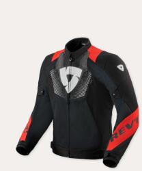 Revit Geacă Moto Bărbați de Vară din Textil REVIT Hyperspeed 3 GT Air · Negru / Roșu