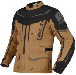 Richa Geacă Moto Bărbați Adventure din Textil RICHA INFINITY 2 ADVENTURE · Maro / Negru