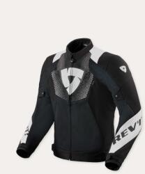Revit Geacă Moto Bărbați de Vară din Textil REVIT Hyperspeed 3 GT Air · Negru / Alb