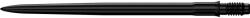Mission Darts Darts fémhegy Mission R2.5 Rapid Points - SM1 fekete, 40mm